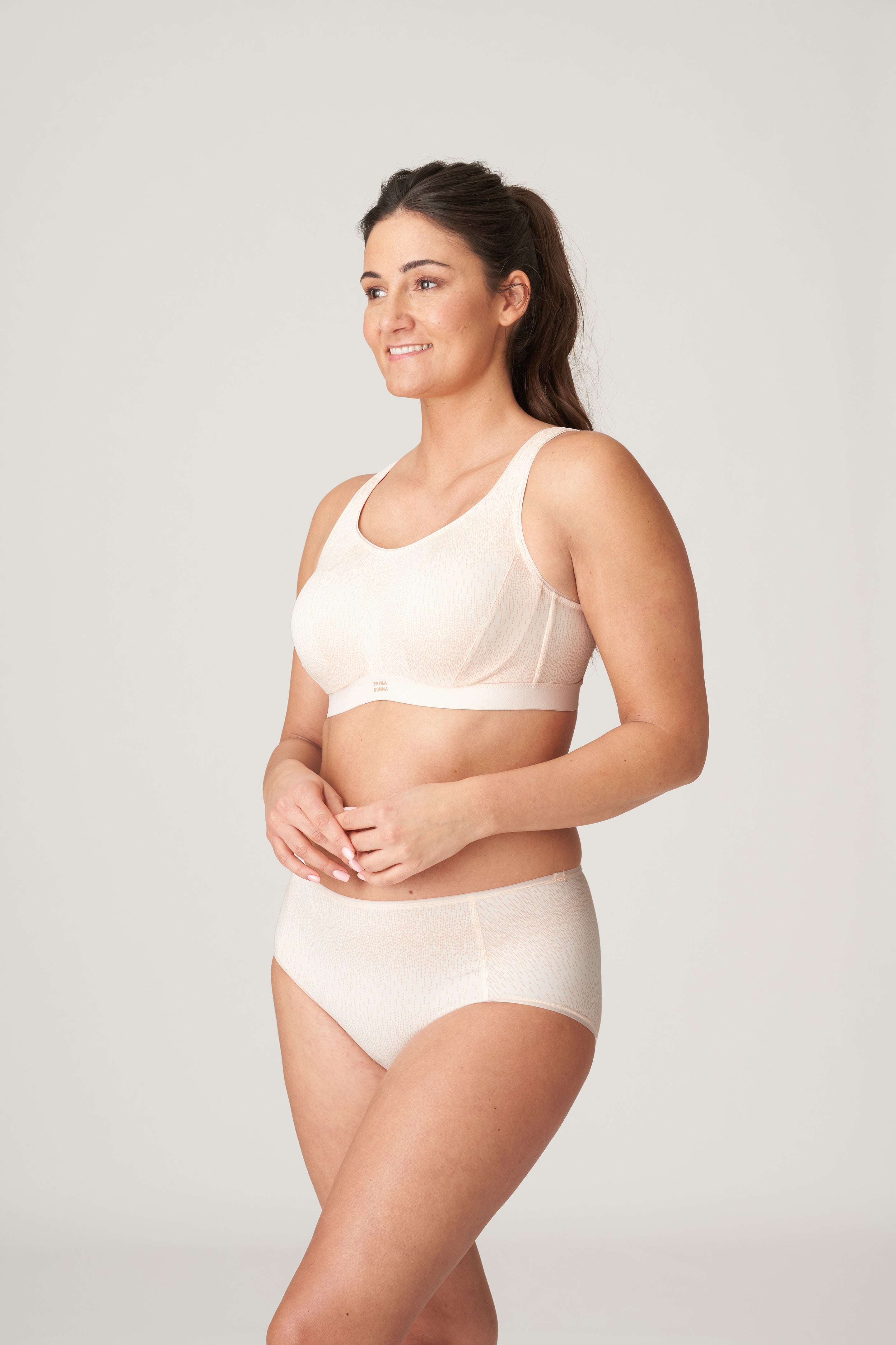 Primadonna Sport The Gym Sports Bra Wired (6000410) Venus
