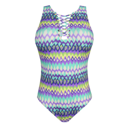 Primadonna Swim Holiday Special Swimsuit (4007145) Mezcalita Blue