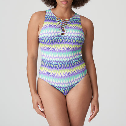 Primadonna Swim Holiday Special Swimsuit (4007145) Mezcalita Blue