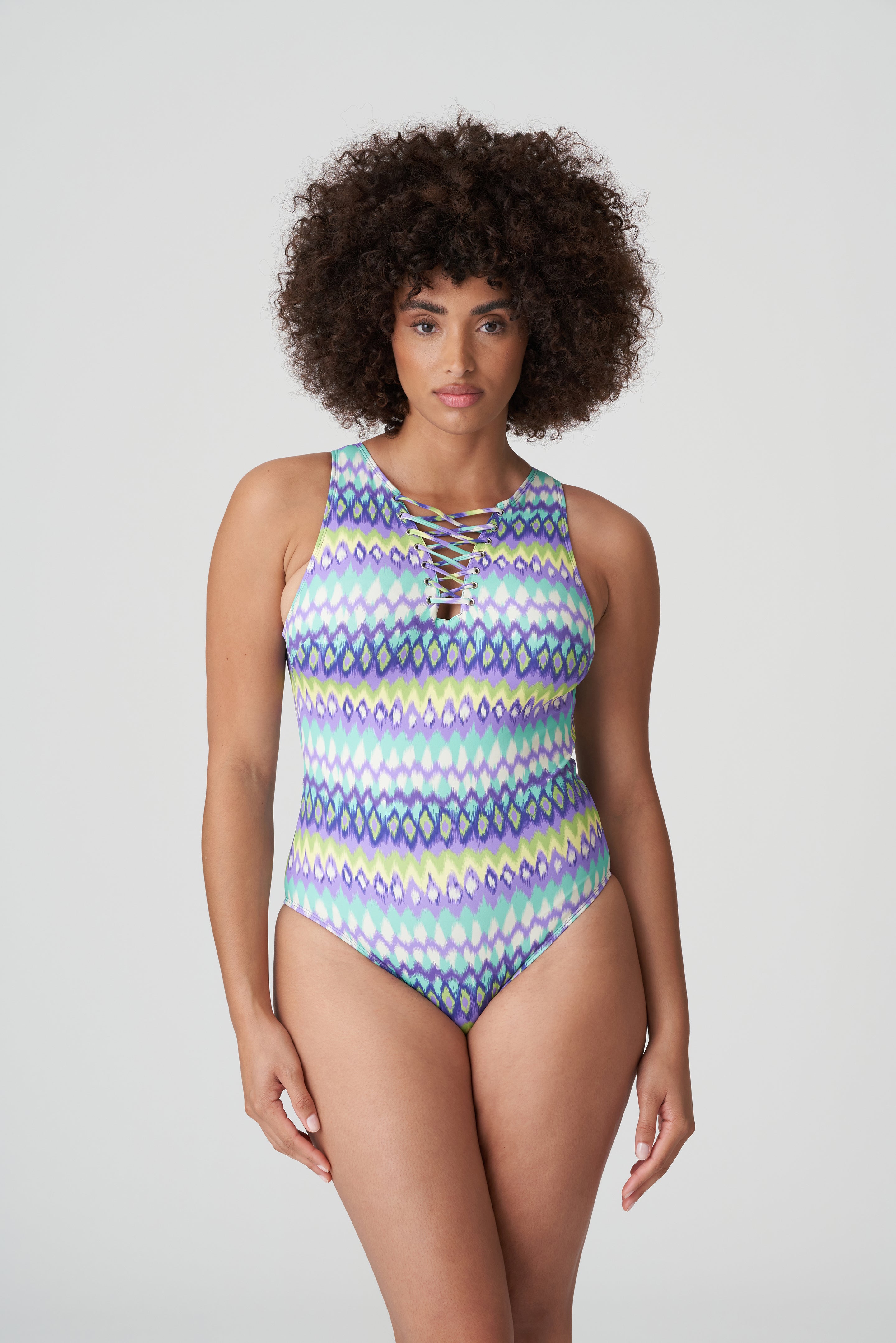 Primadonna Swim Holiday Special Swimsuit (4007145) Mezcalita Blue