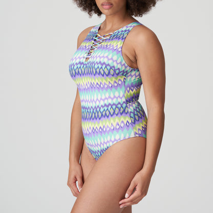 Primadonna Swim Holiday Special Swimsuit (4007145) Mezcalita Blue