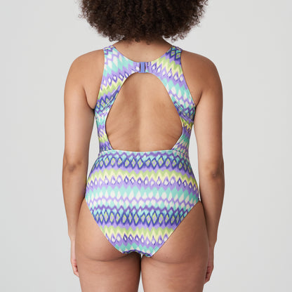 Primadonna Swim Holiday Special Swimsuit (4007145) Mezcalita Blue