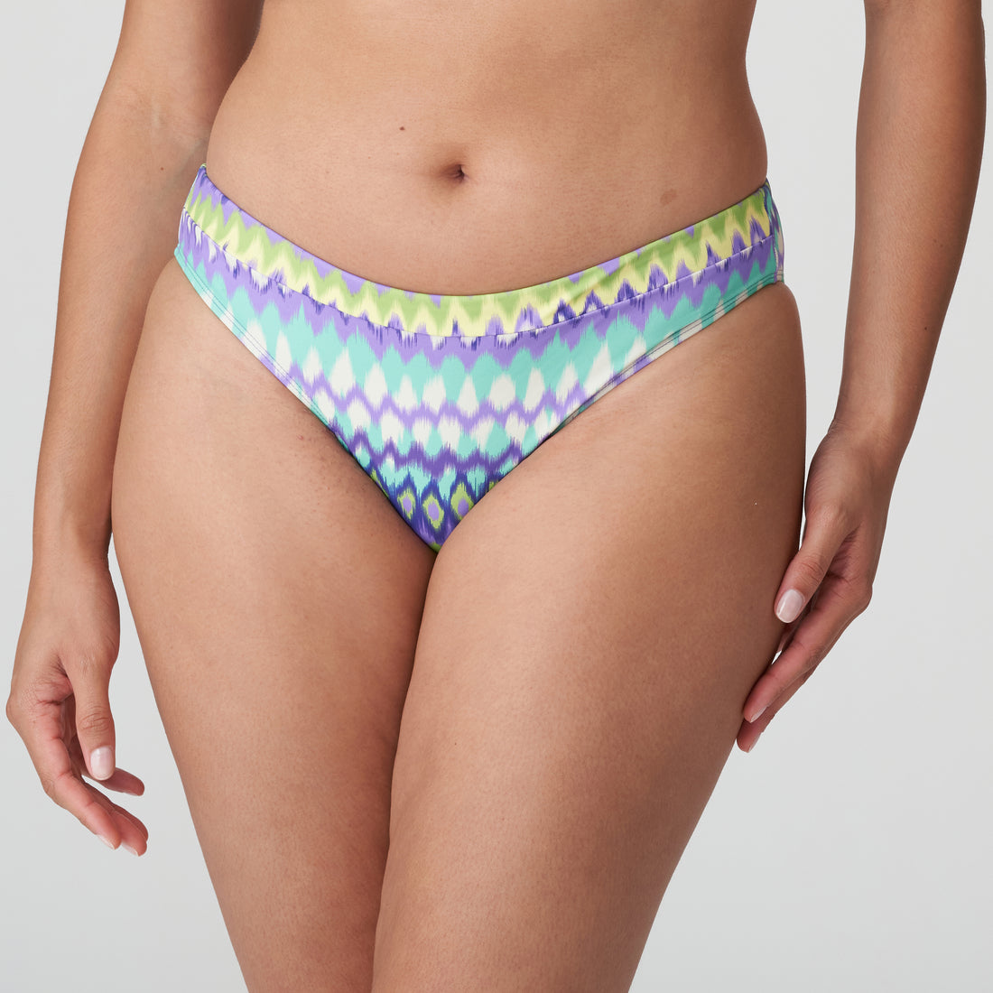 Трусы-бикини Primadonna Swim Holiday Rio (4007150) Mezcalita Синий