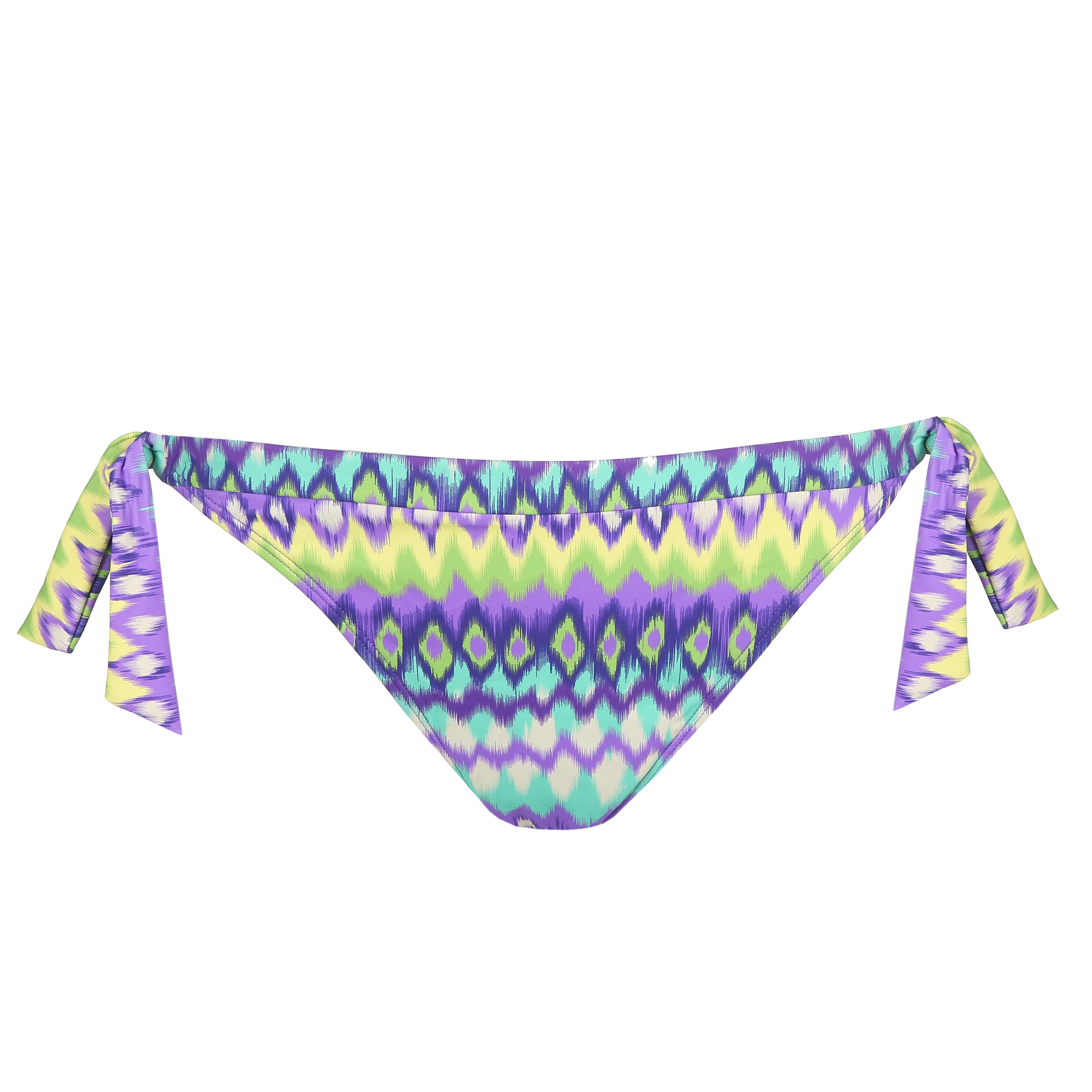 Primadonna Swim Holiday Bikini Briefs Waist Ropes (4007153) Mezcalita Blue