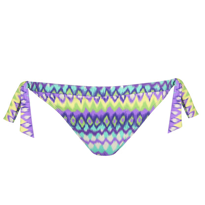 Primadonna Swim Holiday Bikini Briefs Waist Ropes (4007153) Mezcalita Blue