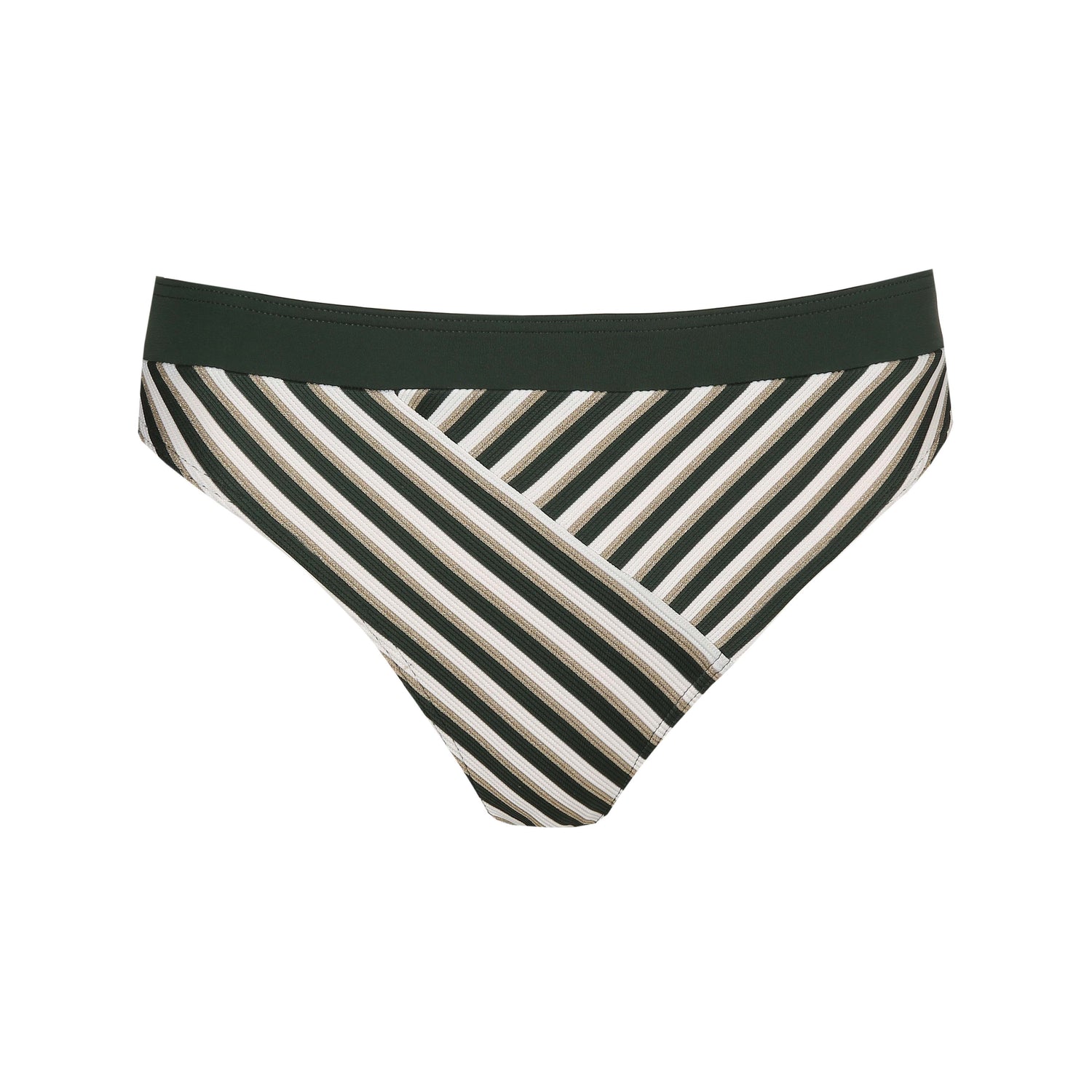 Primadonna Swim La Concha Bikini Briefs Rio (4009650) Malachite