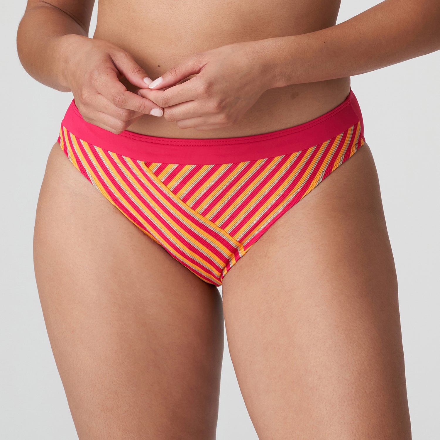 Primadonna Swim La Concha Bikini Briefs Rio (4009650) Mai Tai