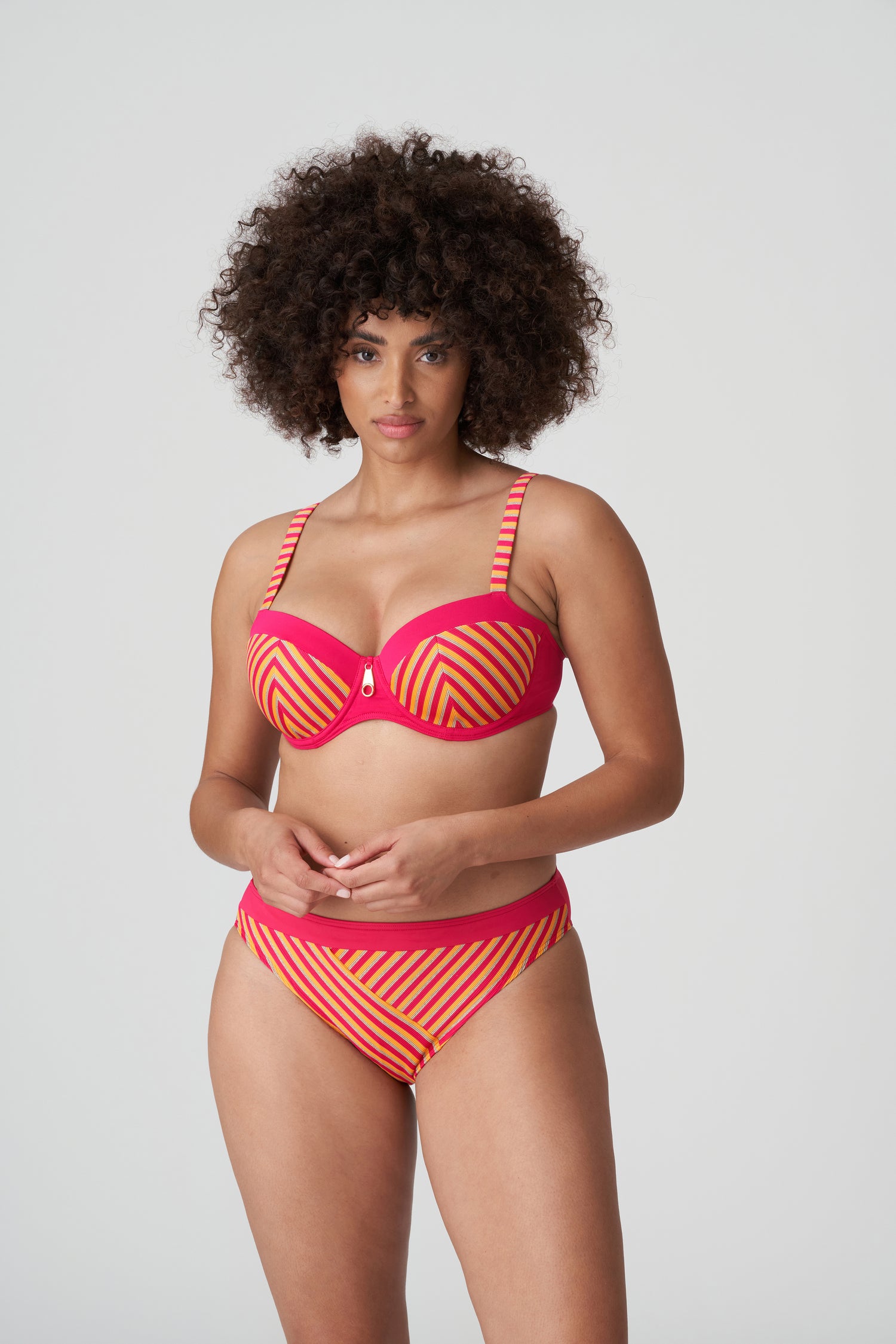 Primadonna Swim La Concha Bikini Briefs Rio (4009650) Mai Tai