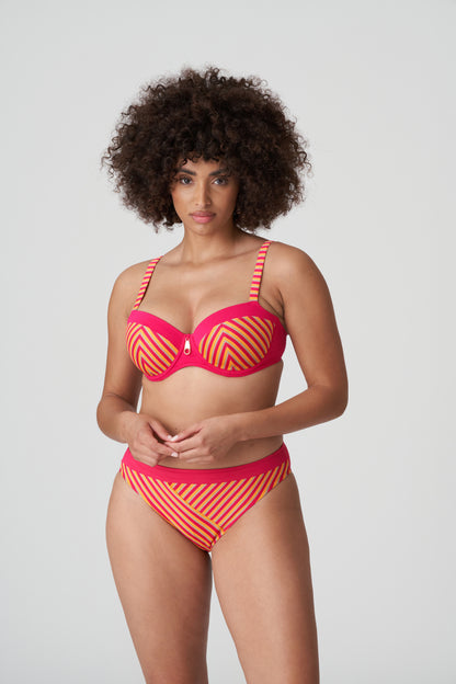 Primadonna Swim La Concha Bikini Briefs Rio (4009650) Mai Tai