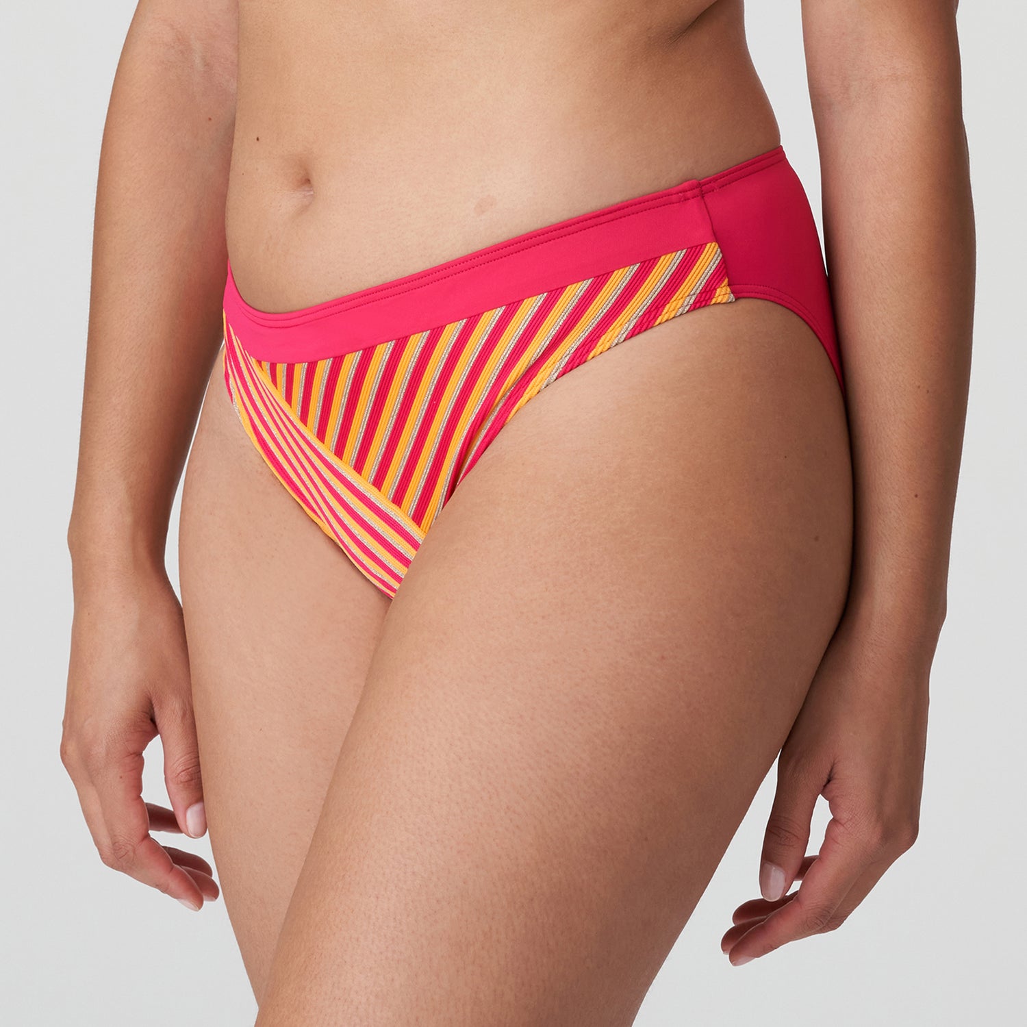 Primadonna Swim La Concha Bikini Briefs Rio (4009650) Mai Tai