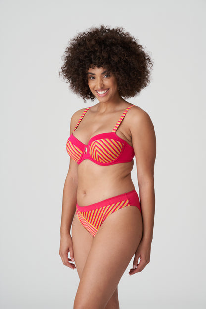 Primadonna Swim La Concha Bikini Briefs Rio (4009650) Mai Tai
