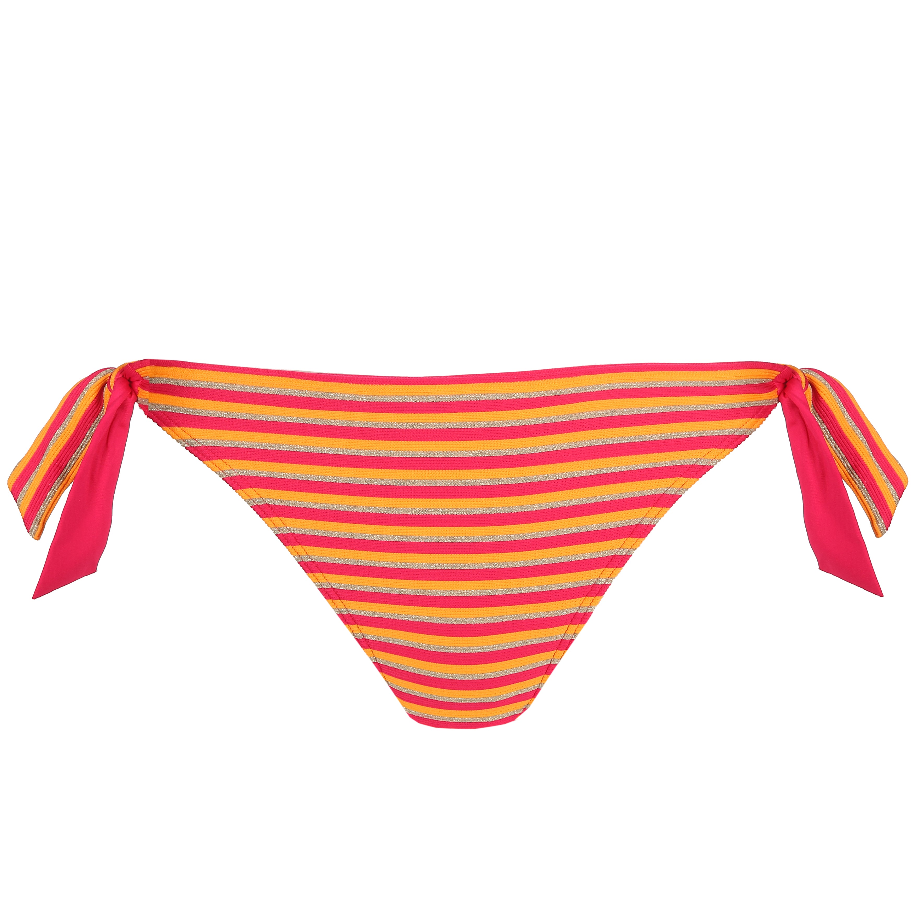 Primadonna Swim La Concha Bikini Briefs Waist Ropes (4009653) Mai Tai
