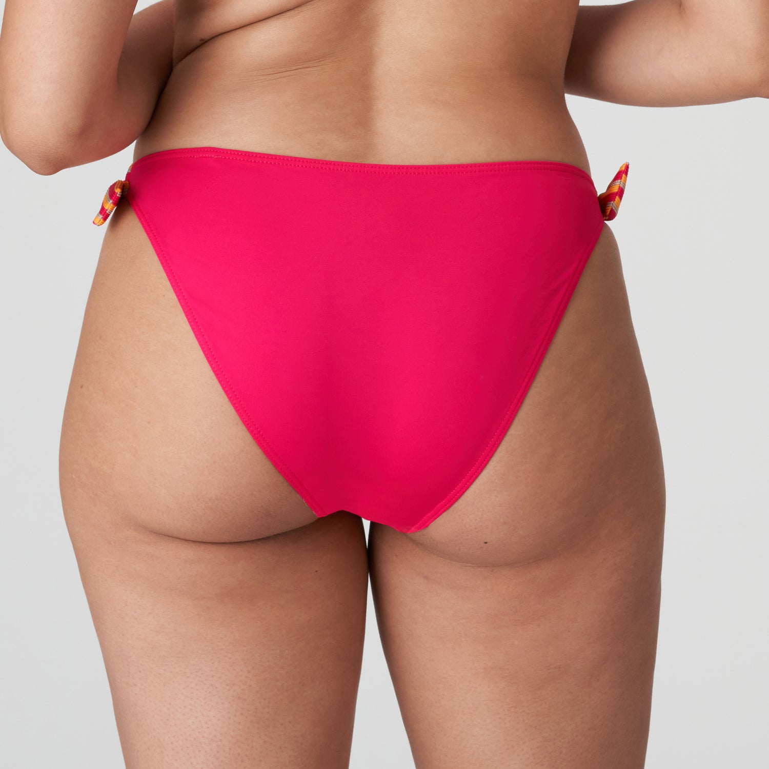 Primadonna Swim La Concha Bikini Briefs Waist Ropes (4009653) Mai Tai