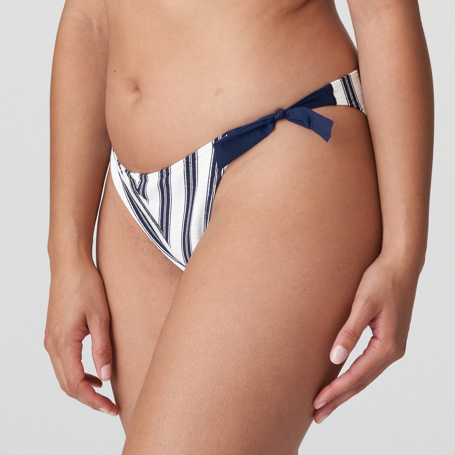 Primadonna Swim Leros Bikini Briefs Waist Ropes (4010553) Natural