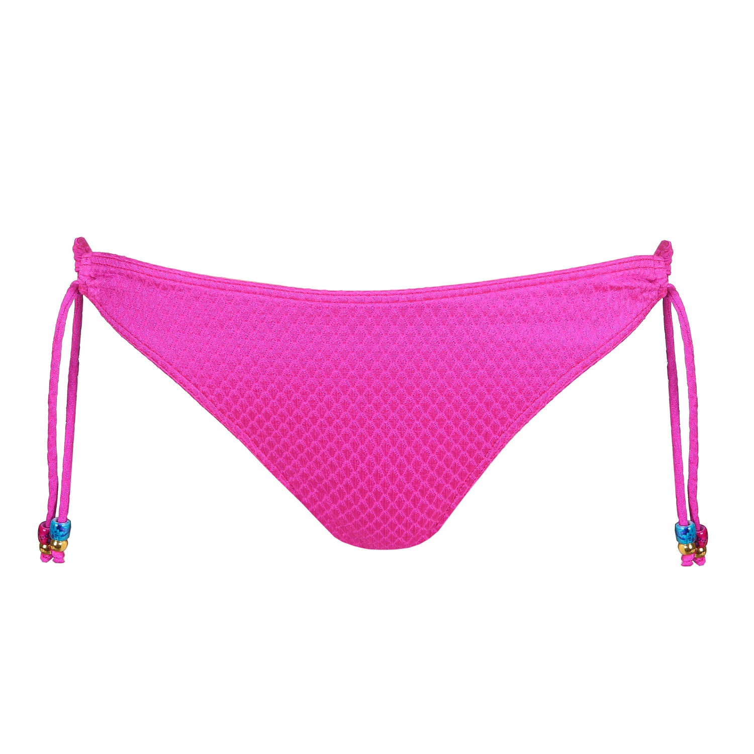 Primadonna Swim Narta Bikini Briefs Waist Ropes (4010353) Cactus Flower