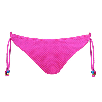 Primadonna Swim Narta Bikini Briefs Waist Ropes (4010353) Cactus Flower