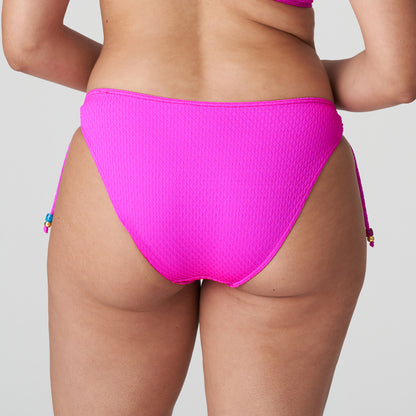 Primadonna Swim Narta Bikini Briefs Waist Ropes (4010353) Cactus Flower