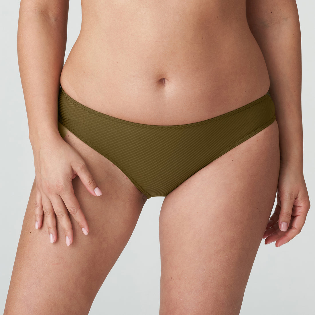 Primadonna Swim Sahara Bikini Briefs Rio (4006350) Olive
