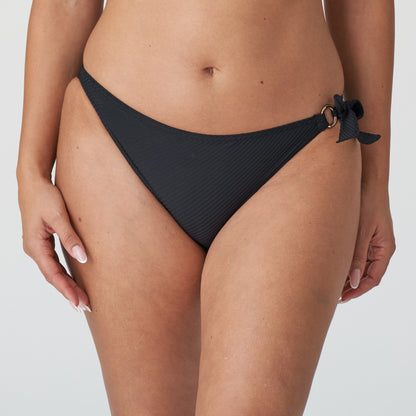 Primadonna Swim Sahara Bikini Briefs Waist Ropes (4006353) Black