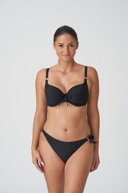 Primadonna Swim Sahara Bikini Briefs Waist Ropes (4006353) Black
