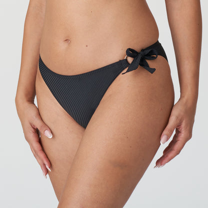 Primadonna Swim Sahara Bikini Briefs Waist Ropes (4006353) Black