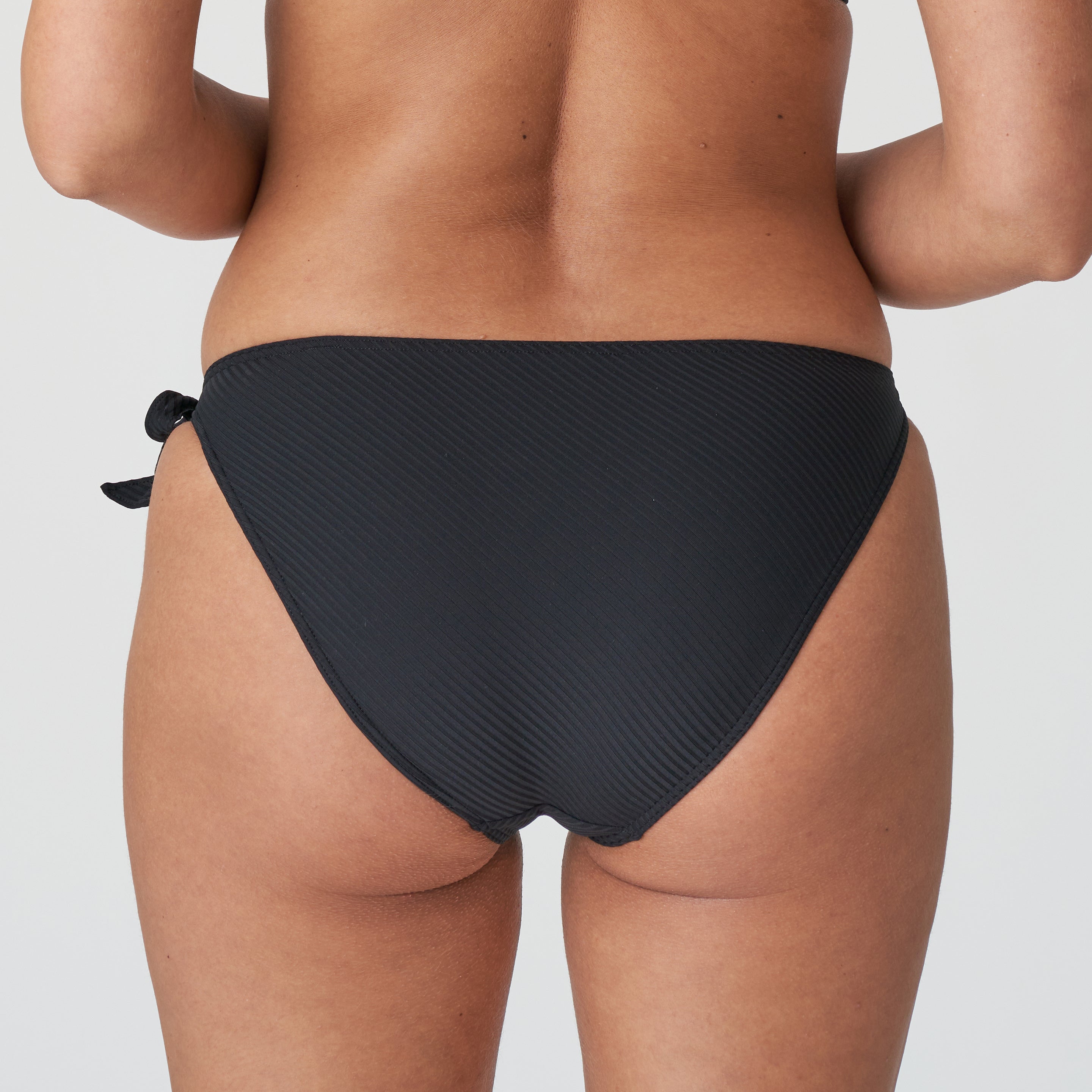 Primadonna Swim Sahara Bikini Briefs Waist Ropes (4006353) Black