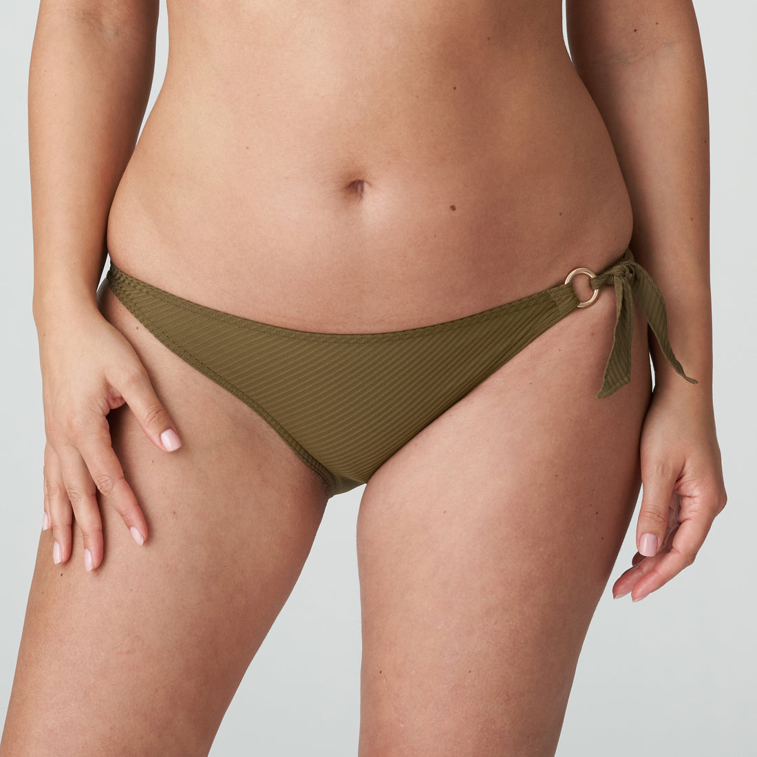 Трусы-бикини Primadonna Swim Sahara (4006353) Оливковый