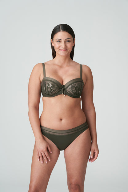 Primadonna Swim Aracruz Bikini Briefs Rio (4011850) Kaki