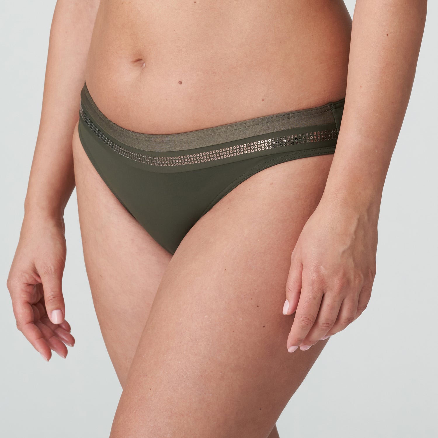 Primadonna Swim Aracruz Bikini Briefs Rio (4011850) Kaki