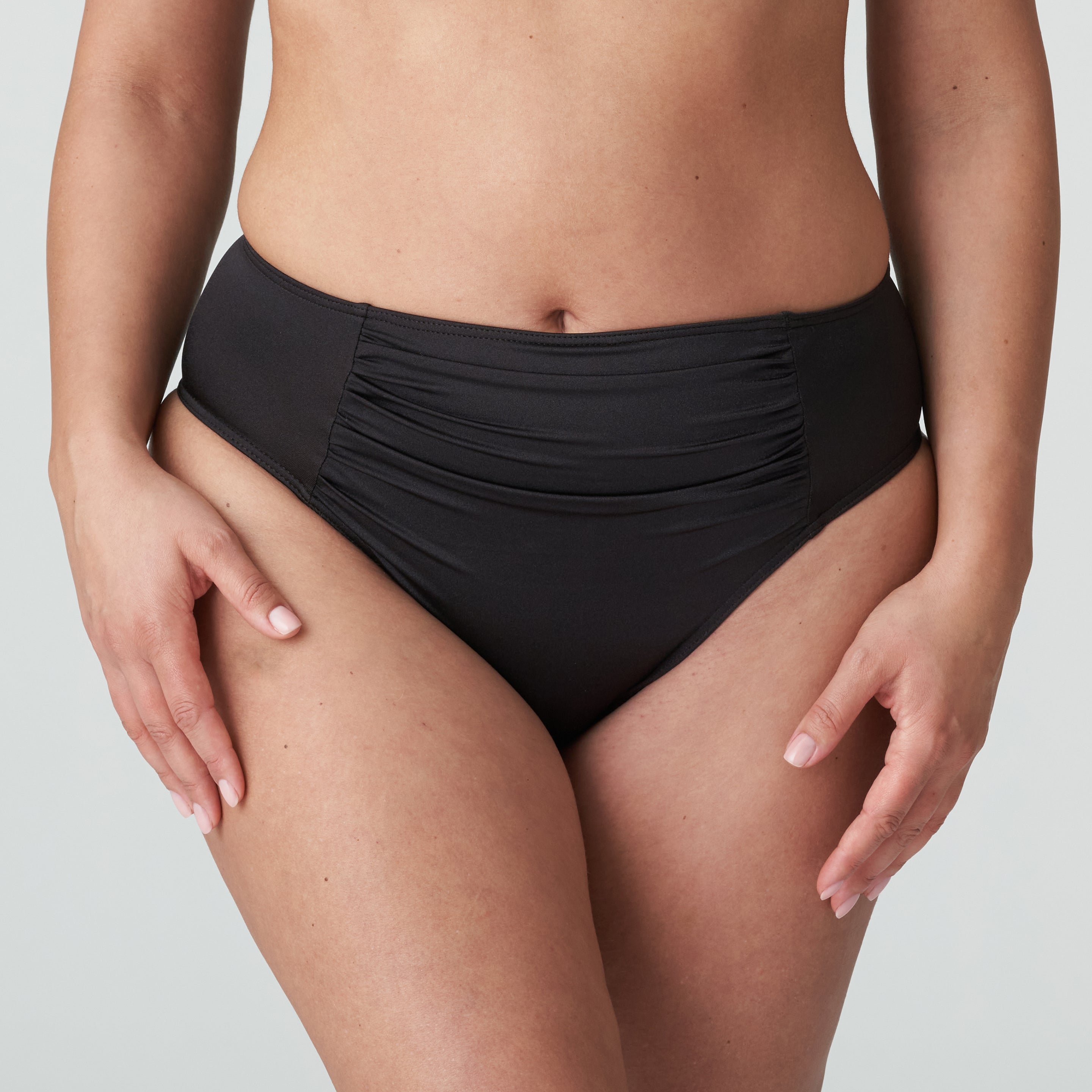 Primadonna Swim Barrani Бикини Полные трусы (4011451) Обжаренный кофе