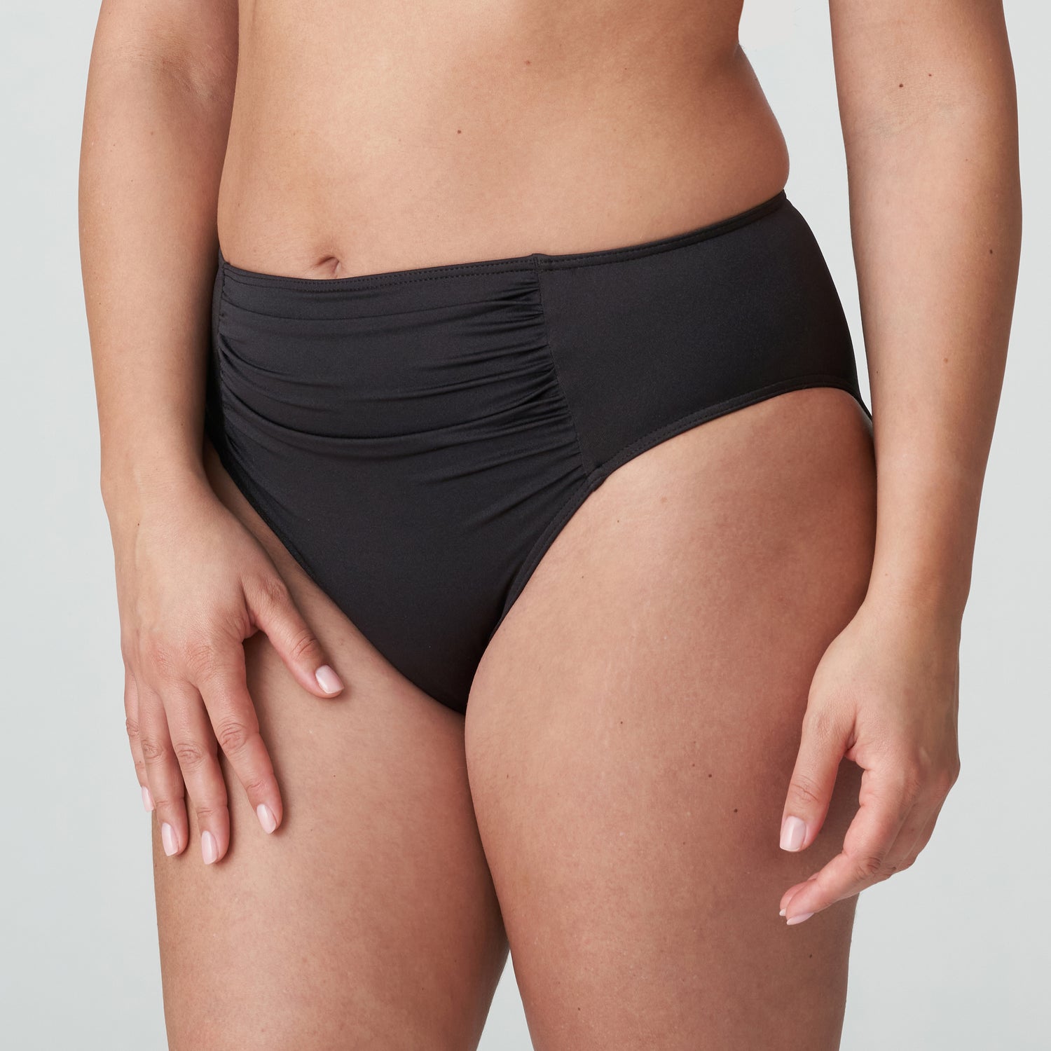Primadonna Swim Barrani Бикини Полные трусы (4011451) Обжаренный кофе