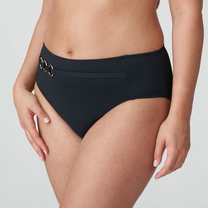 Трусики-бикини Primadonna Swim Damietta (4011651) Черный
