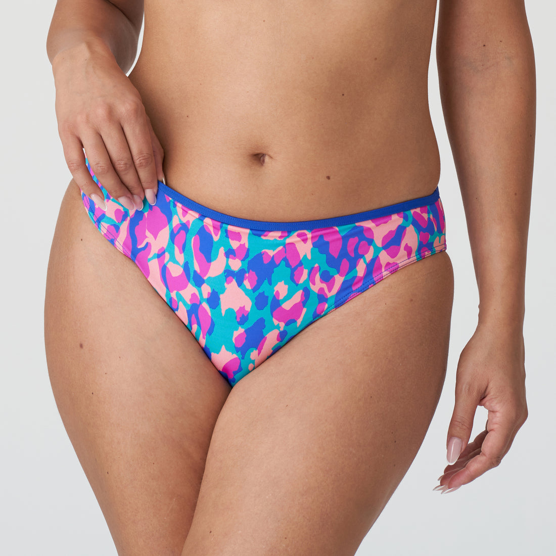 Трусики бикини Primadonna Swim Karpen Rio (4010650) Электрический синий