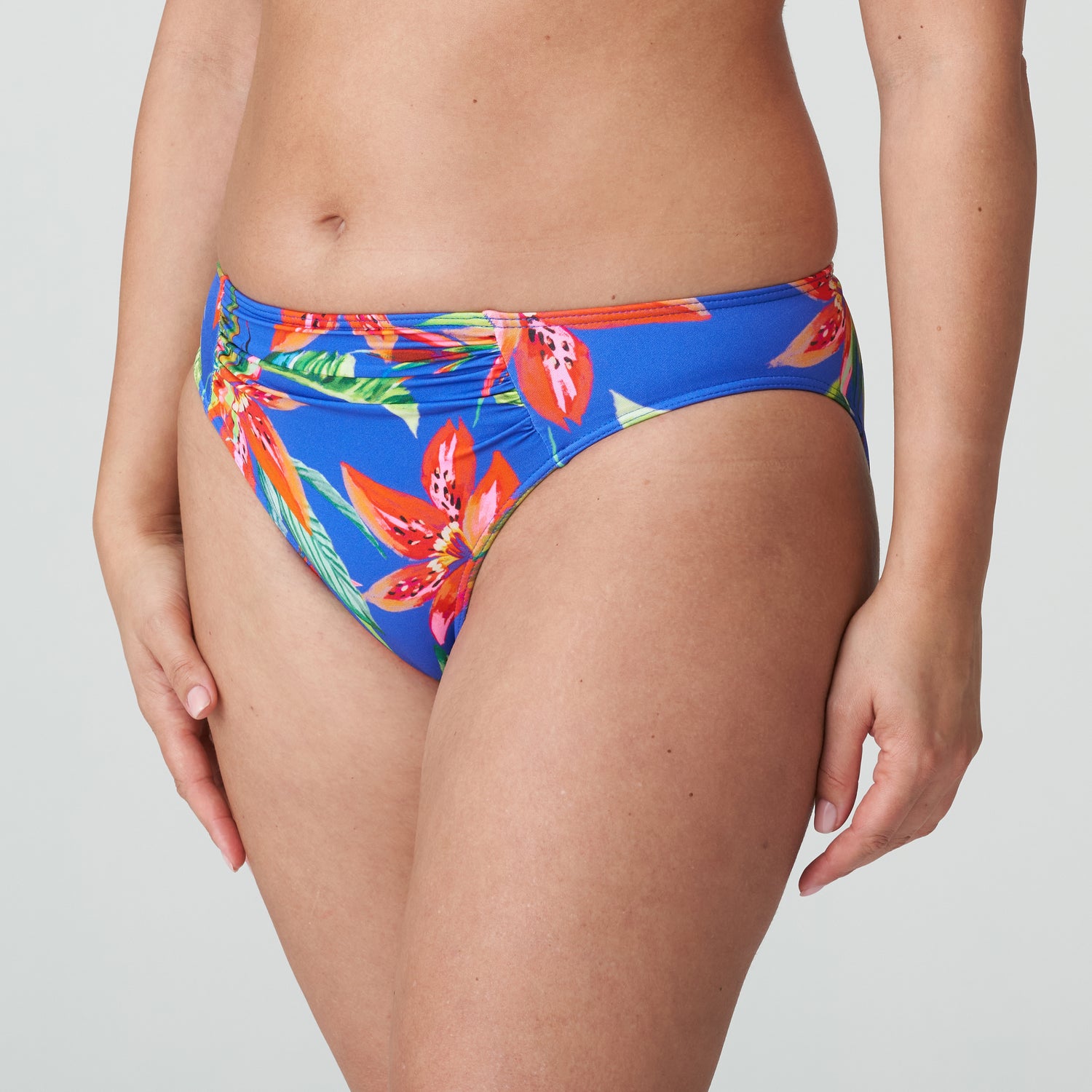 Primadonna Swim Latakia Bikini Briefs Rio (4011150) Tropical Rainforest