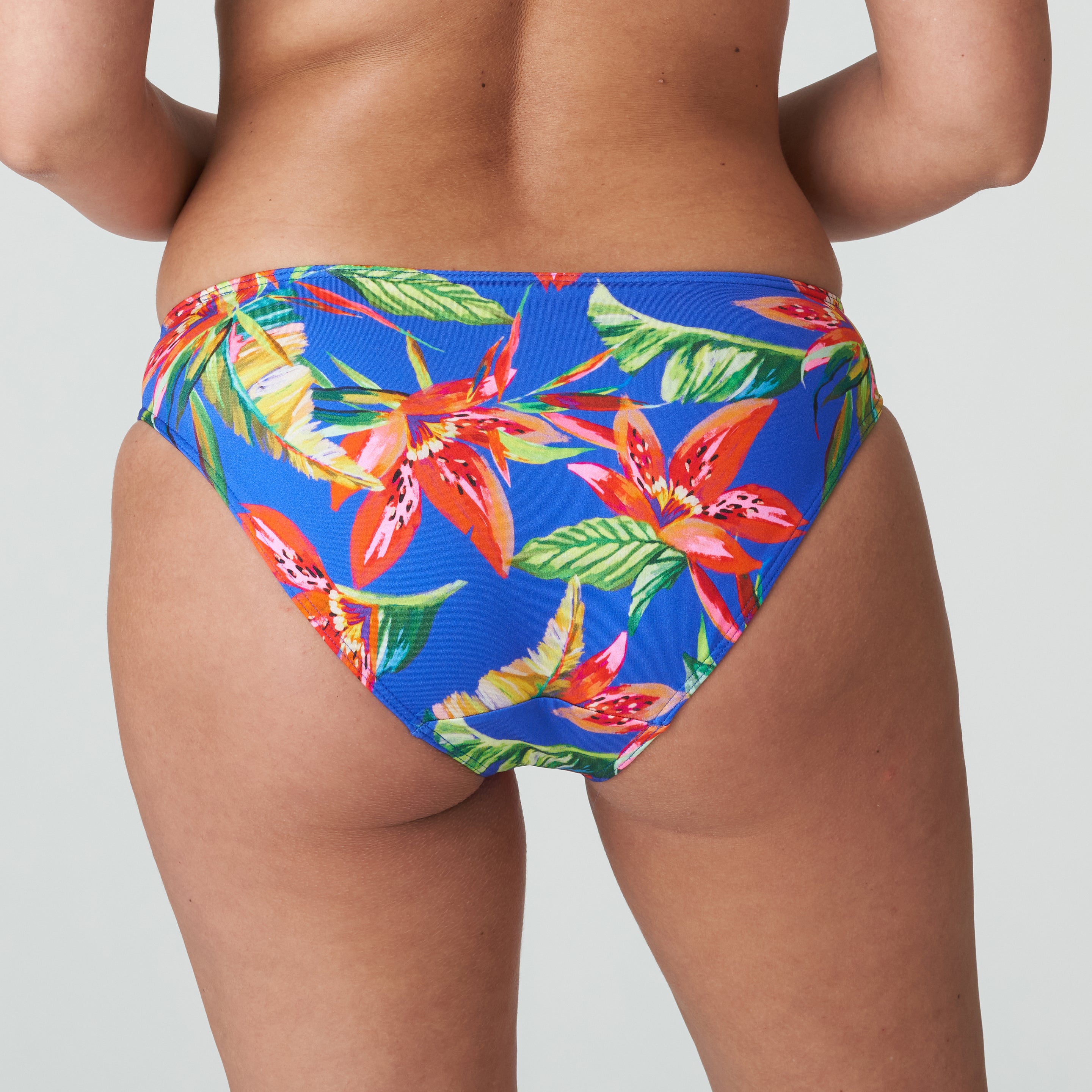 Primadonna Swim Latakia Bikini Briefs Rio (4011150) Tropical Rainforest