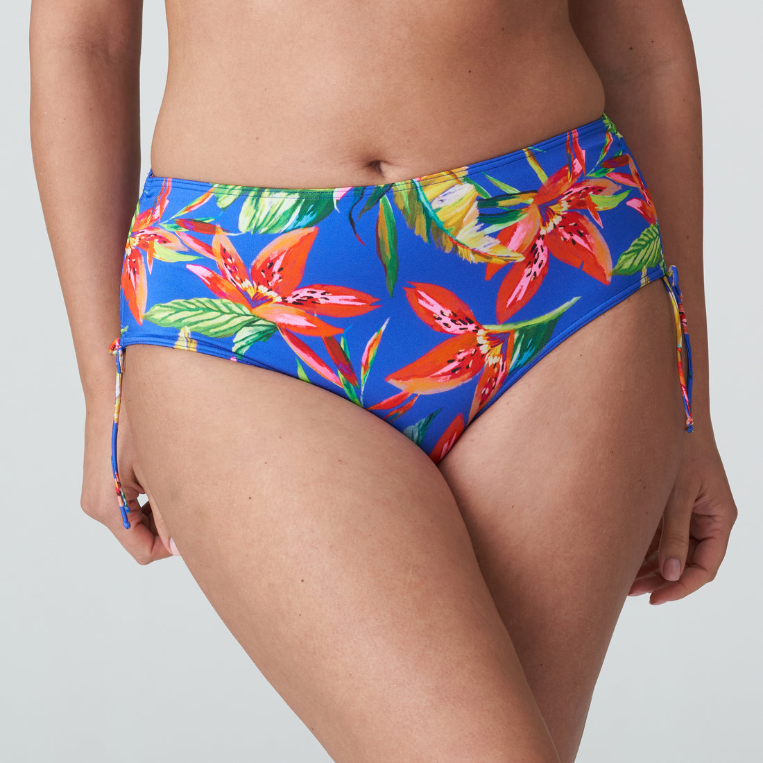 Primadonna Swim Latakia Bikini Full Briefs Ropes (4011152) Tropical Rainforest