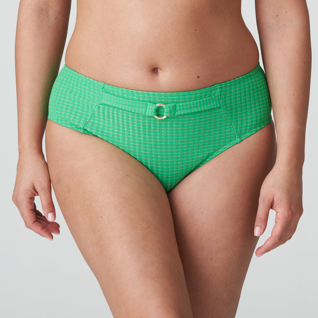 Трусики-бикини Primadonna Swim Maringa (4012051) Пышный зеленый