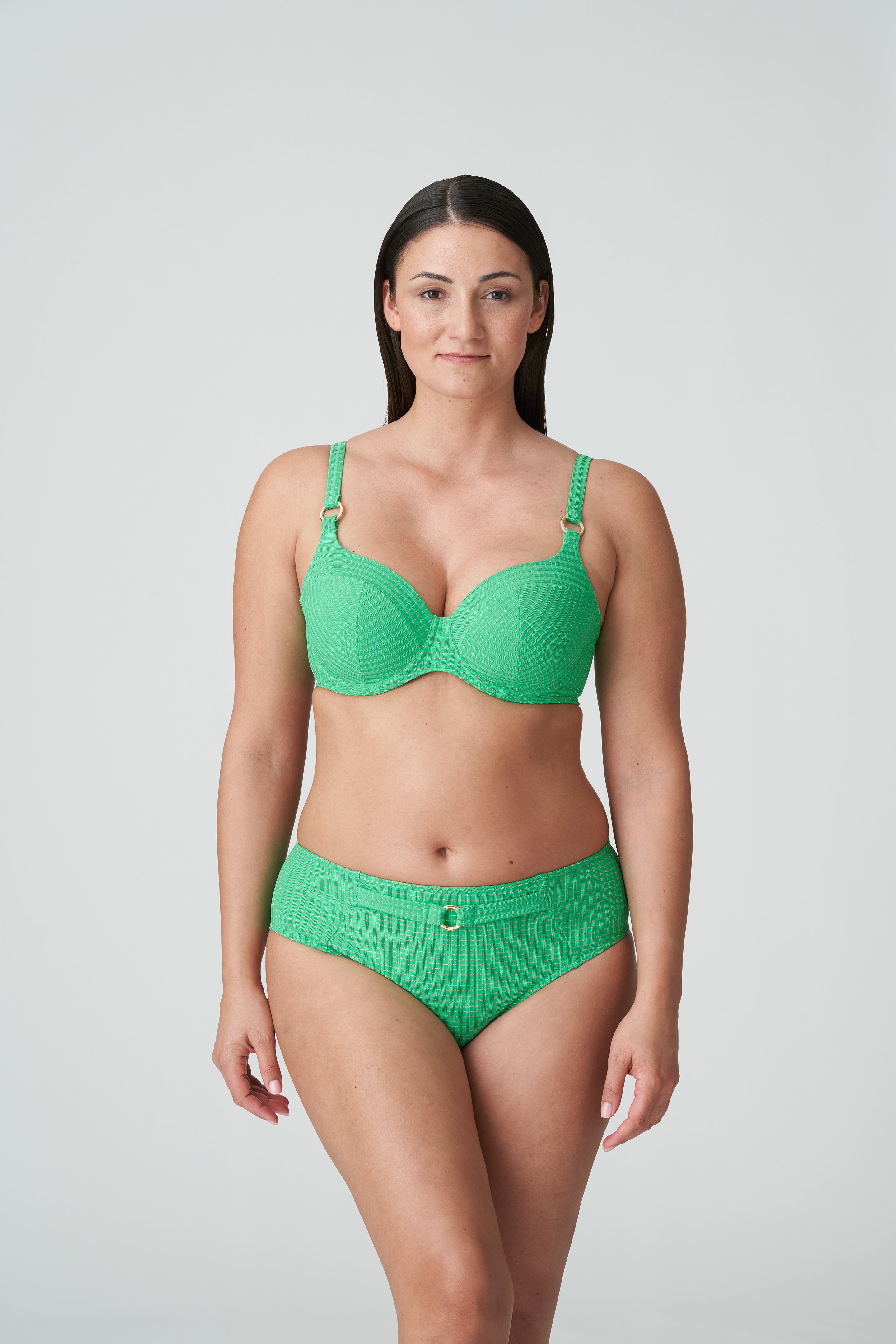 Primadonna Swim Maringa Bikini Full Briefs (4012051) Lush Green