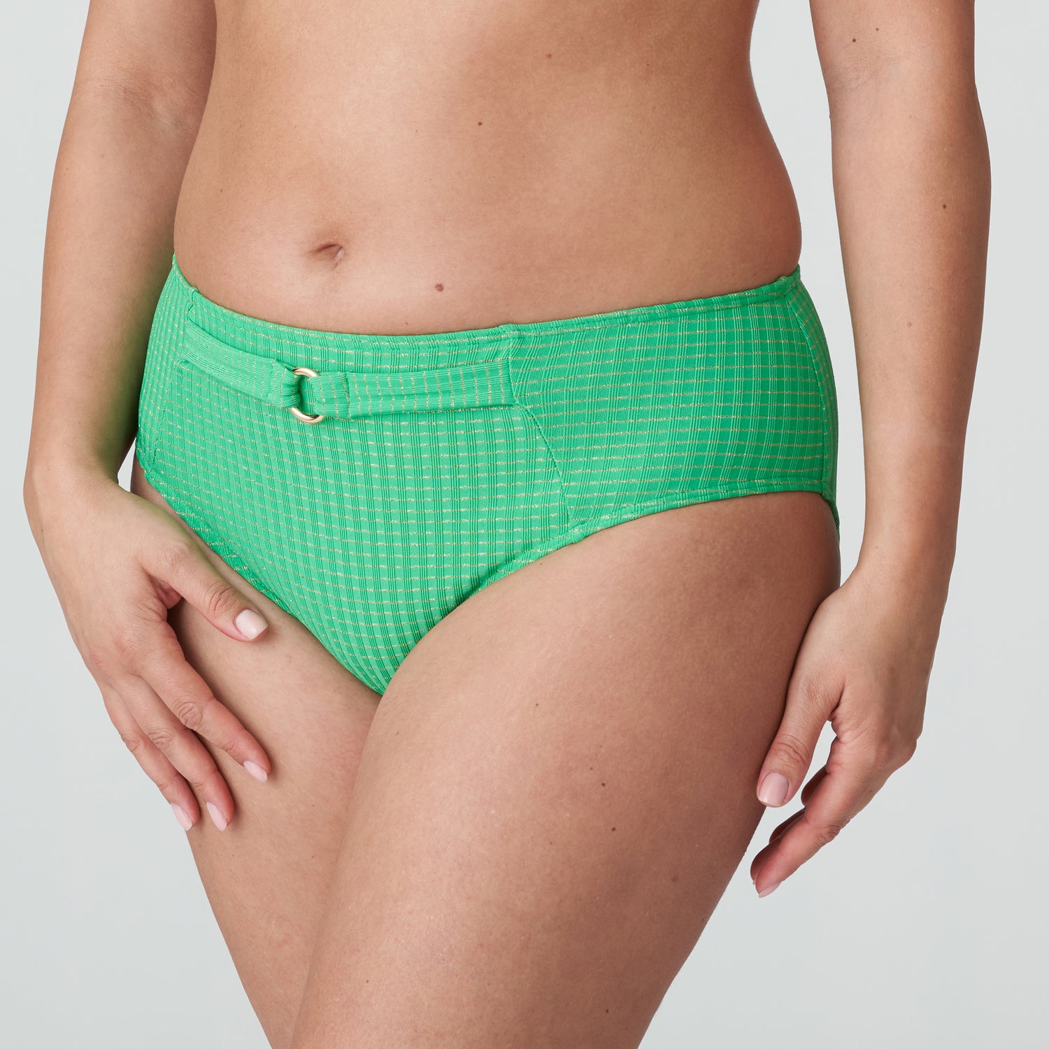 Primadonna Swim Maringa Bikini Full Briefs (4012051) Lush Green