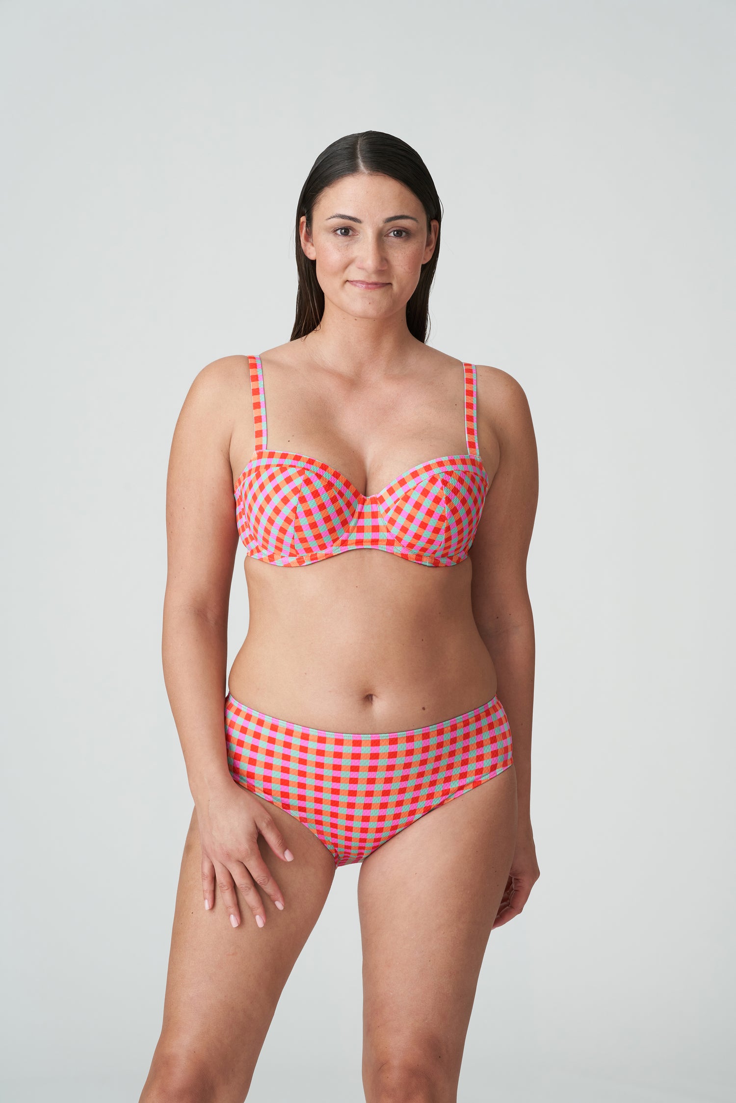 Primadonna Swim Marival Bikini Full Briefs (4011751) Ocean Pop
