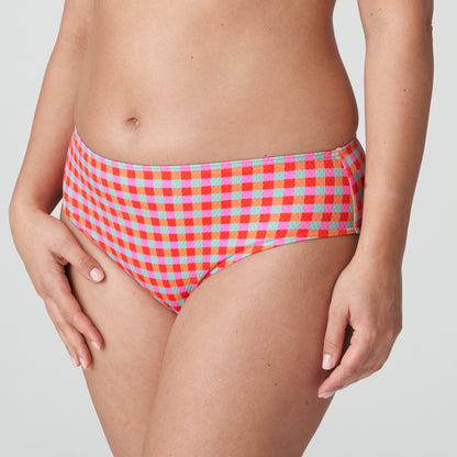 Primadonna Swim Marival Bikini Full Briefs (4011751) Ocean Pop