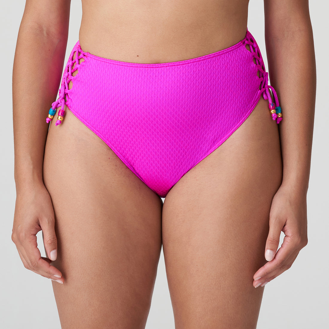 Primadonna Swim Narta Bikini Full Briefs (4010351) Cactus Flower