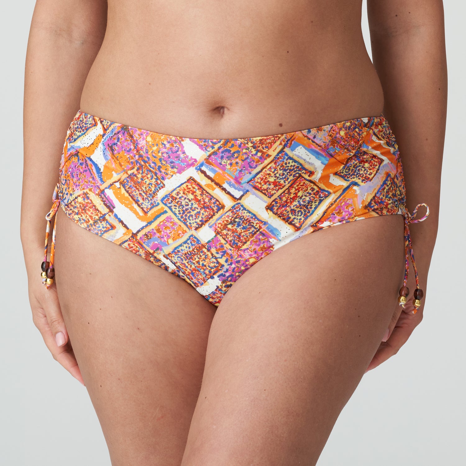 Primadonna Swim Navalato Bikini Full Briefs Ropes (4011352) Summer Sunset