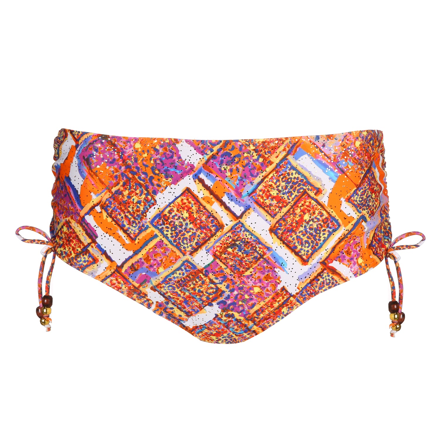 Primadonna Swim Navalato Bikini Full Briefs Ropes (4011352) Summer Sunset