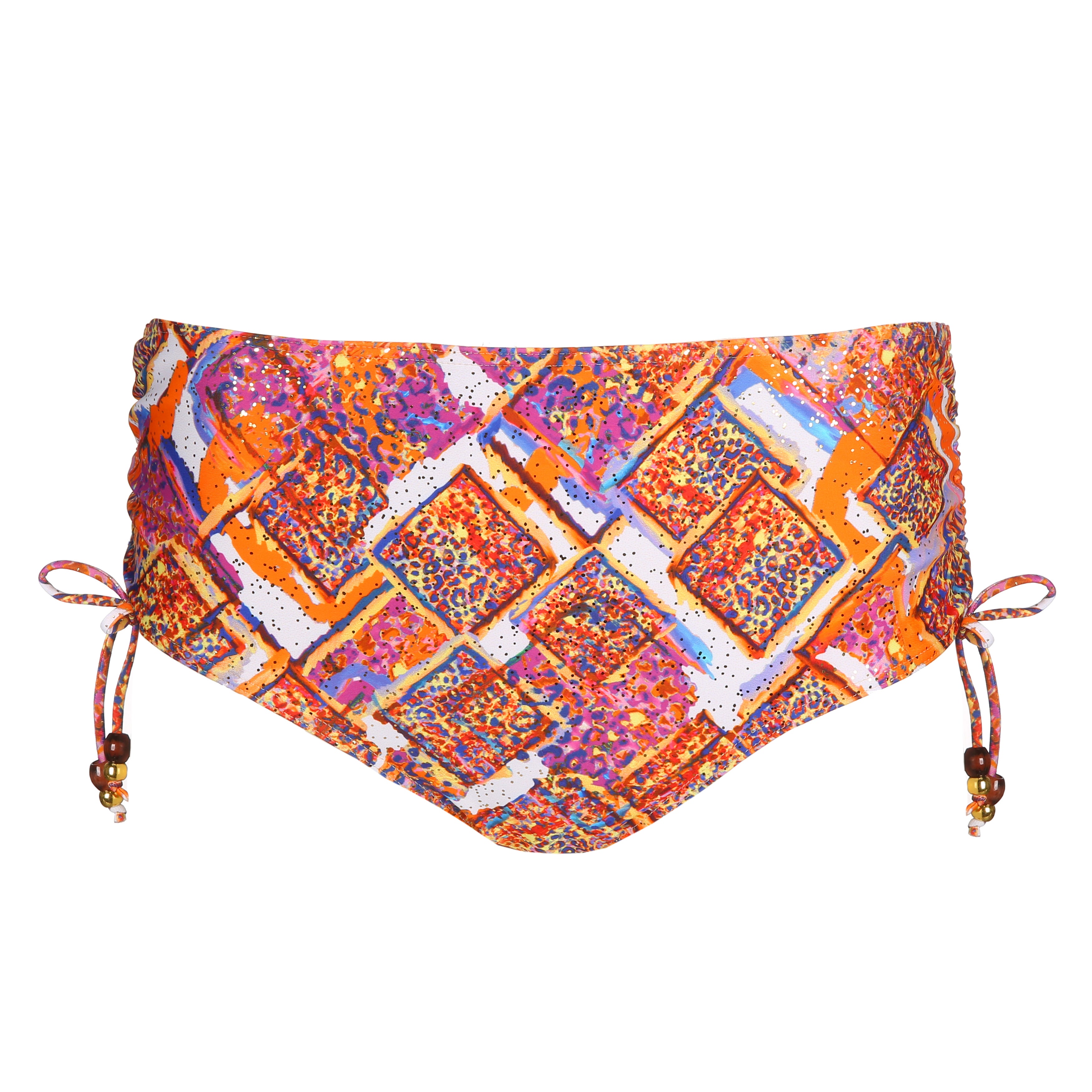 Primadonna Swim Navalato Bikini Full Briefs Ropes (4011352) Summer Sunset