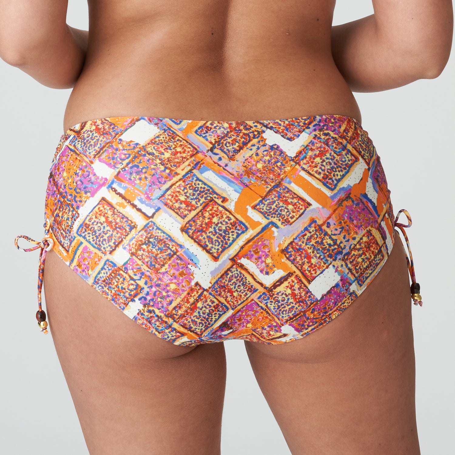 Primadonna Swim Navalato Bikini Full Briefs Ropes (4011352) Summer Sunset