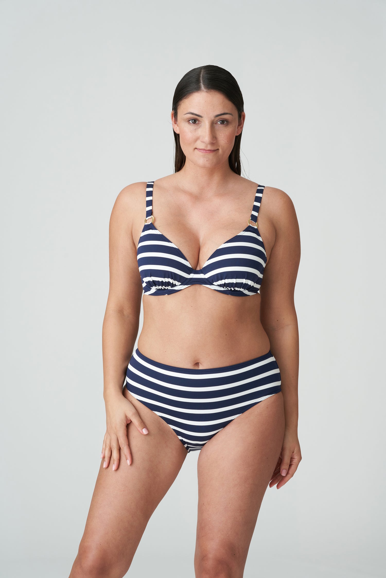 Primadonna Swim Nayarit Bikini Full Briefs (4011551) Water Blue