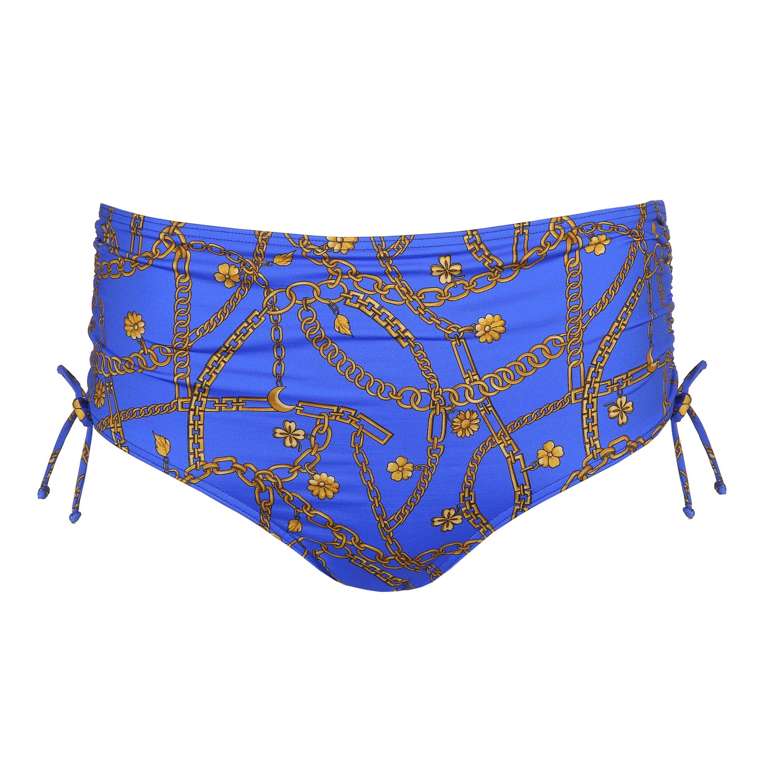 Primadonna Swim Olbia Bikini Full Briefs Ropes (4009152) Electric Blue