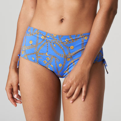Primadonna Swim Olbia Bikini Full Briefs Ropes (4009152) Electric Blue