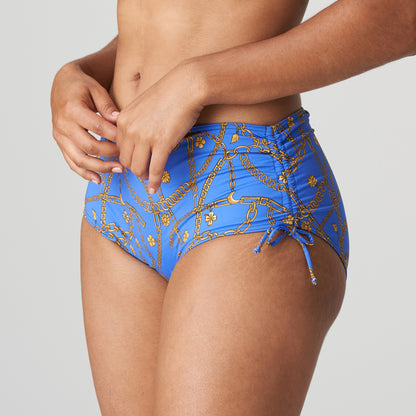 Primadonna Swim Olbia Bikini Full Briefs Ropes (4009152) Electric Blue